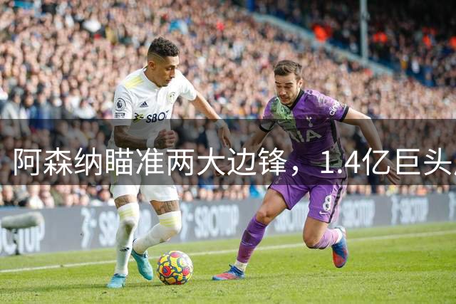 阿森纳瞄准两大边锋，1.4亿巨头成维尼修斯替补计划
